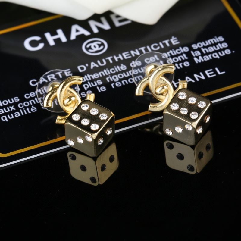 Chanel Earrings